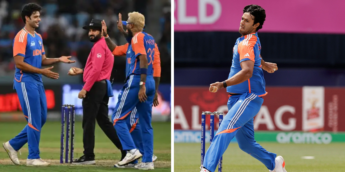 I am always prepared – Free of IPL shackles, Dube the bowler makes an impact