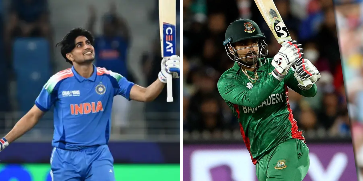 India Enter Match as Strong Favorites Against an Upbeat Bangladesh
