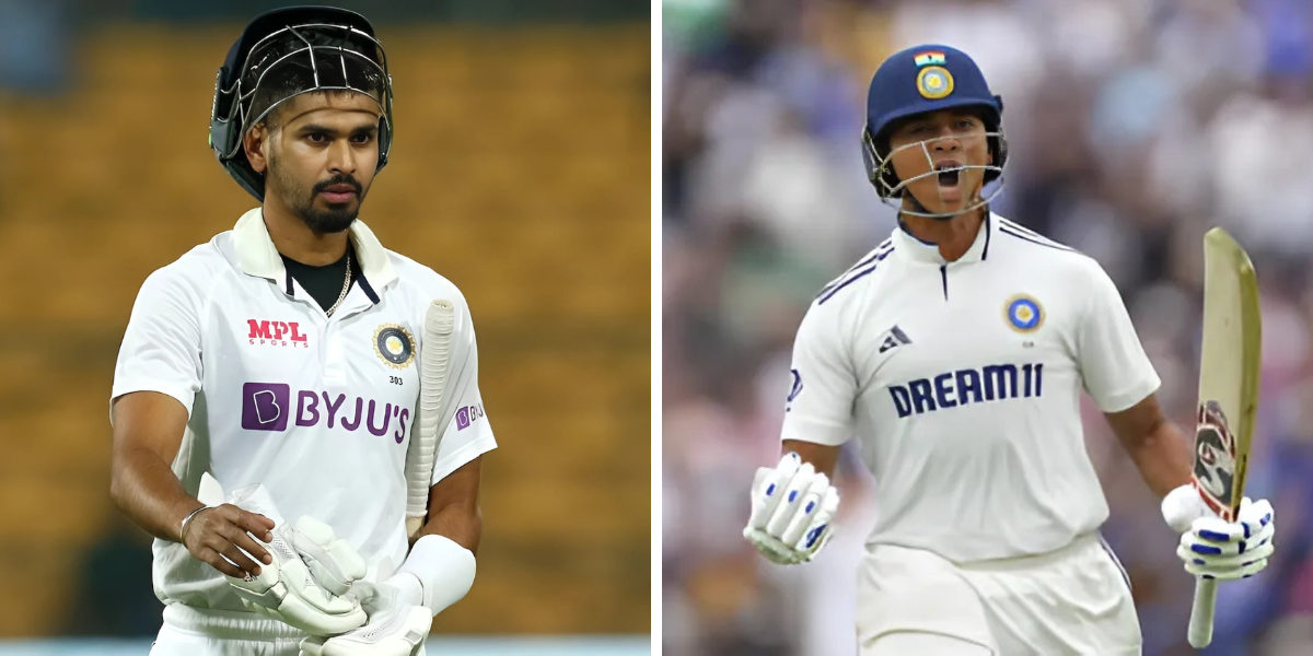 Iyer, Jaiswal in Strong West Zone Line-up Against Central Zone