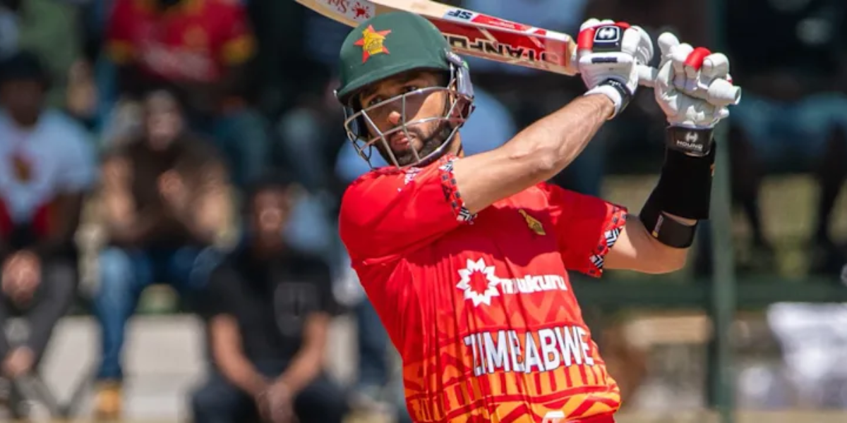 ODI rankings: Raza new No. 1 allrounder, Maharaj first among bowlers