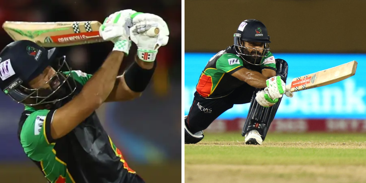 Rizwan, bowlers keep Patriots alive in playoffs race