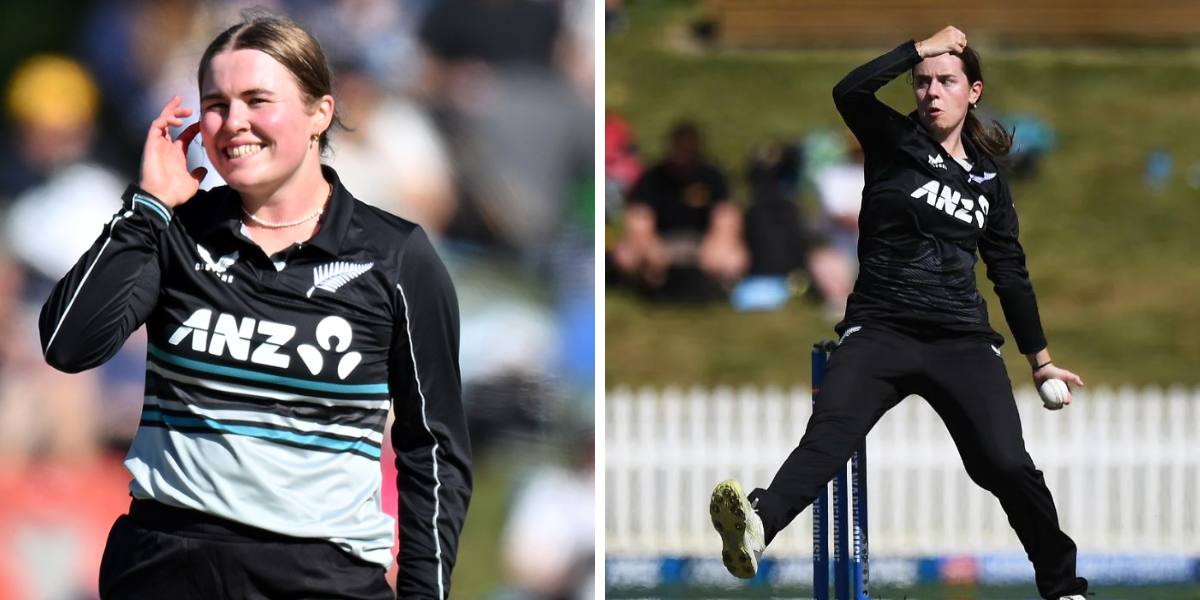 Uncapped Allrounder Devonshire Earns New Zealand ODI World Cup Squad Spot