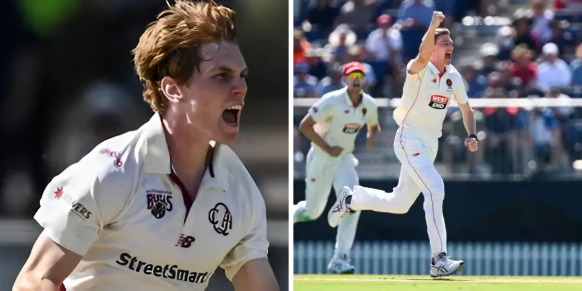 Vidler ruled out of Australia A tour of India with a partial stress fracture