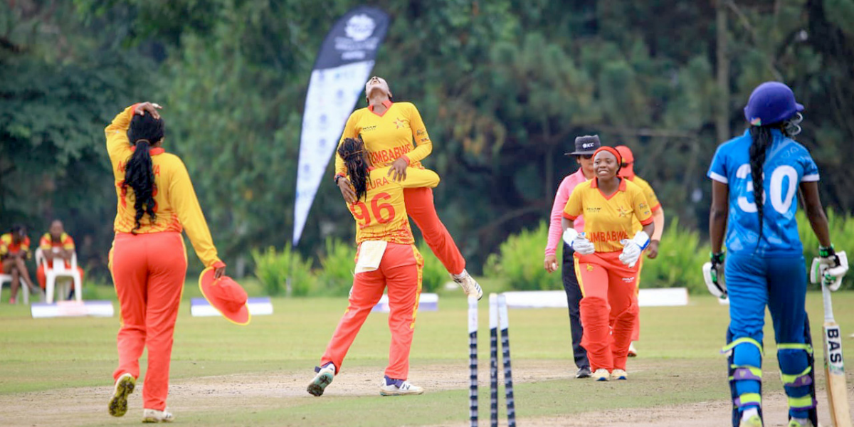 Zimbabwe, Namibia book spots in Women’s T20 World Cup Global Qualifier