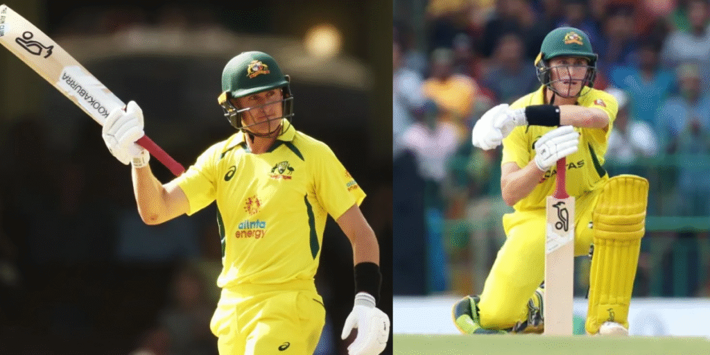 AUS vs IND: Labuschagne Returns as Green Ruled Out of ODI Series