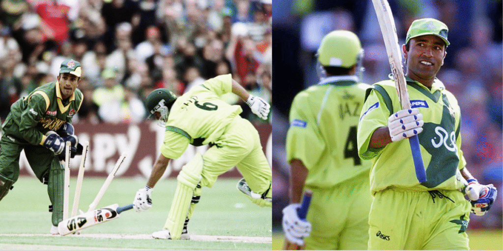 Pakistan National Cricket Team vs Bangladesh National Cricket Team Timeline