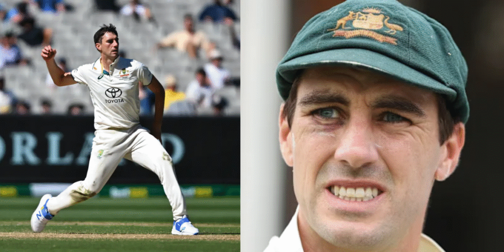 Pat Cummins Ruled Out of Ashes Opener Steve Smith to Lead Australia Once Again