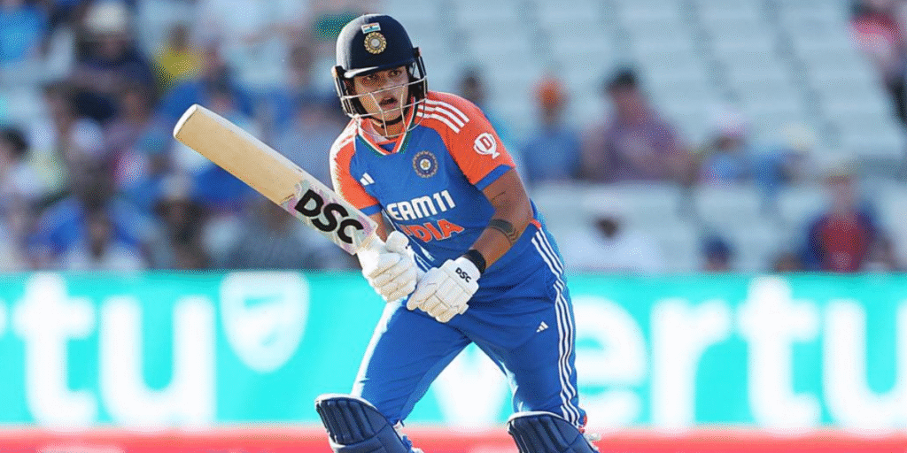 Shafali Verma Returns to India’s Squad After Pratika Rawal’s Injury