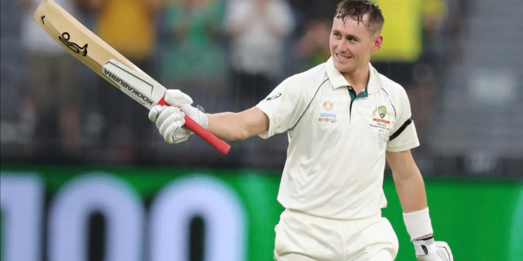 Australia Recall Marnus Labuschagne for Crucial Ashes Series