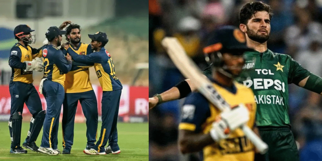 Sri Lanka’s Tour of Pakistan: A Test of Trust and Sportsmanship