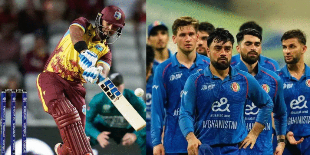 West Indies to Meet Afghanistan in UAE Ahead of T20 World Cup 2026