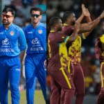 West Indies to Meet Afghanistan in UAE Ahead of T20 World Cup 2026