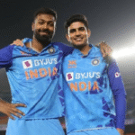 India’s T20I Squad