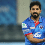 Mohit Sharma Retirement