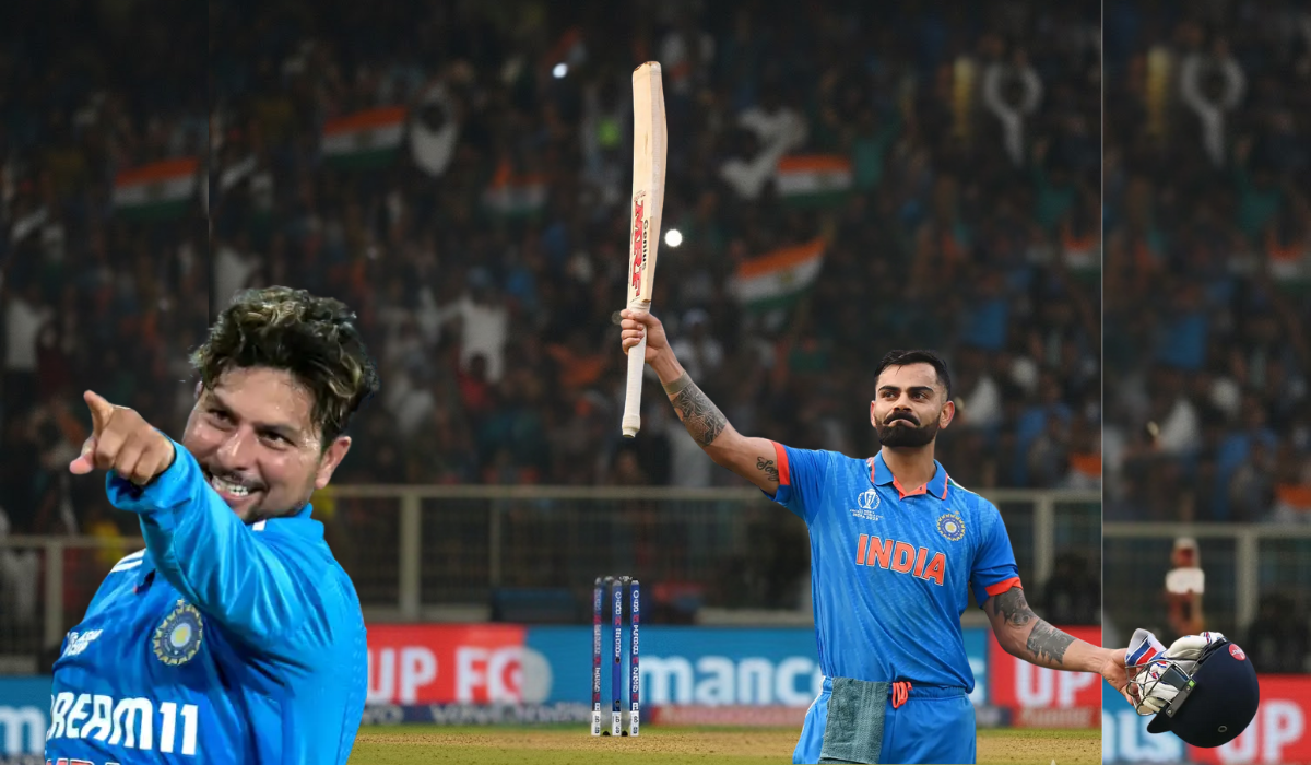 Kohli Stars as India Beat South Africa in Ranchi ODI Thriller