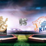 Royal Challengers Bengaluru vs Chennai Super Kings Timeline